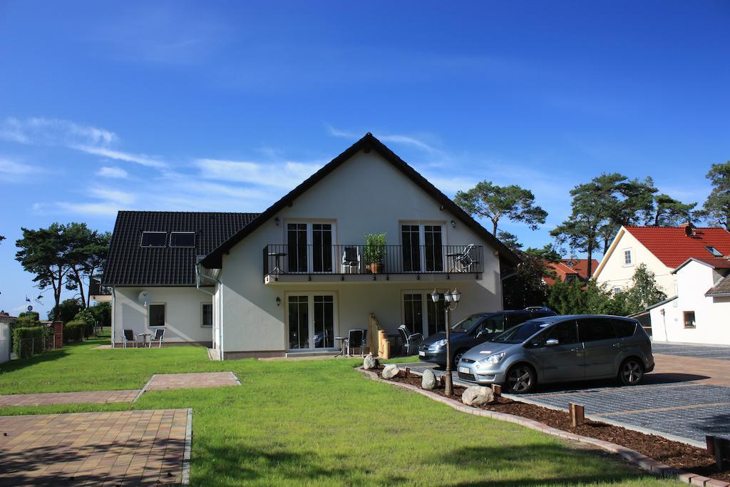 Appartementhaus Zur Schaabe Глове Стая снимка